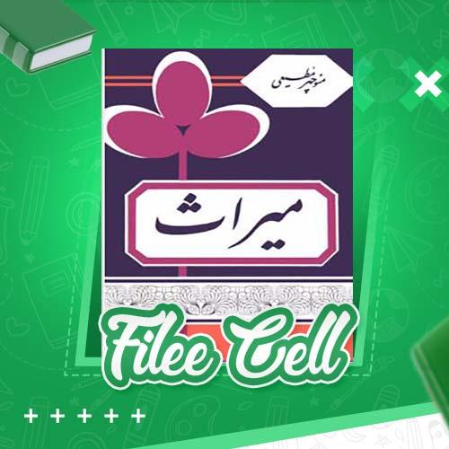دانلود کتاب میراث منوچهر مطیعی (PDF) 286 صفحه
